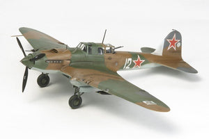 Tamiya 60781 Ilyshin IL-2 Shturmovik 1/72 – zdjęcie 2