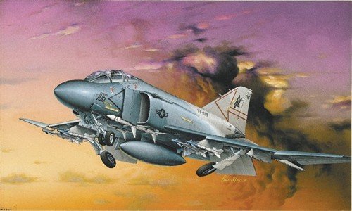 Italeri 0170 F-4 S PHANTOM 1/72