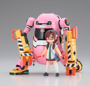 Hasegawa SP489 20 Mechatro We Go Evangelion 1/20 – immagine 4