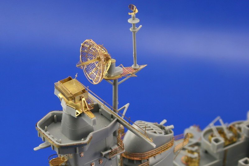 Eduard 53021 USS BB-63 Missouri 1/350 Tamiya – Bild 10