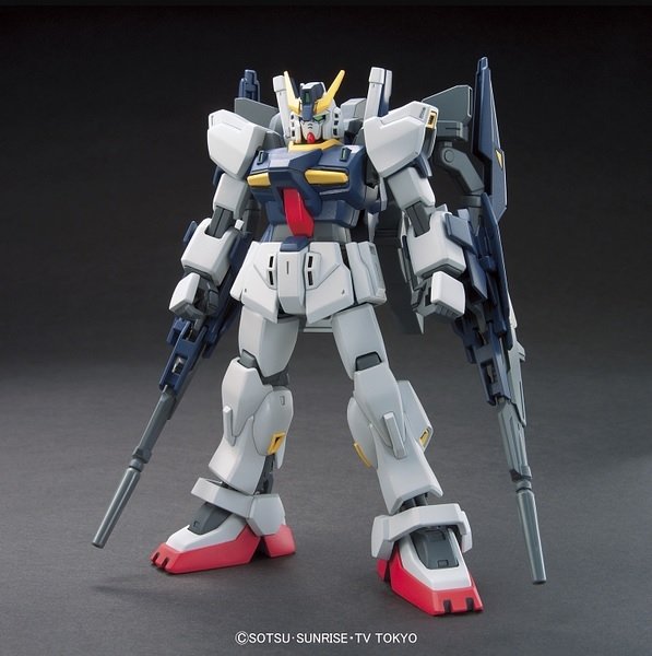 Bandai 51475 Build Gundam Mk-II Gundam 85147 – immagine 2