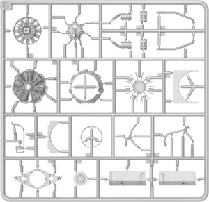 MiniArt 35401 M3 STUART INITIAL PRODUCTION 1/35 – image 16