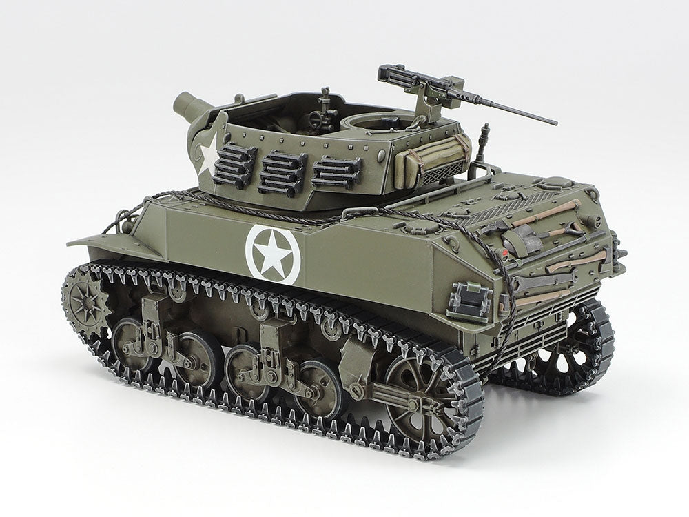 Tamiya 32604 US Howitzer Motor Carriage M8 1/48  – image 3