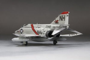 Fine Molds FP43S U.S. Navy Jet Fighter F-4J &amp;quot;Aardvarks&amp;quot; 1/72 – imagen 5