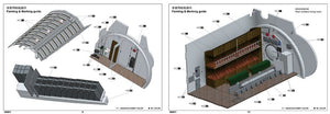 Trumpeter 06801 DKM U-Boat Type VIIC U-552 1/48 – immagine 6