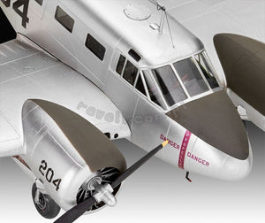 Revell 03811 Beechcraft Model 18 1/48 – imagen 5