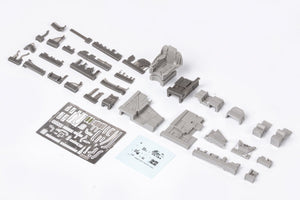 Eduard 648698 A6M2 seat PRINT EDUARD 1/48 – image 9