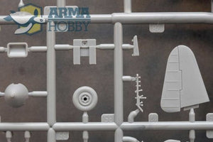 Arma Hobby 70027 Jakowlew Jak-1b Expert Set 1/72 – immagine 11