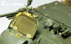 Kit ET Model S35-003 JSU-152 soviétique de la Seconde Guerre mondiale pour maquette TAMIYA 35303 au 1/35 – image 7