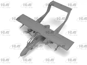 ICM 48302 Desert Storm US aircraft OV-10A and OV-10D+, 1991 1/48 – Bild 6