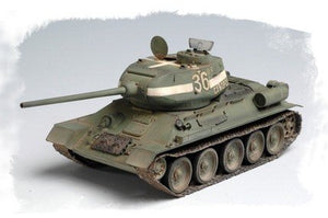 Hobby Boss 84809 T-34/85 TANK 1/48 – immagine 2