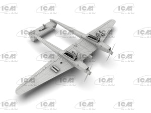 ICM 72290 Fw 189C/V-6 German attack aircraft 1/72 – Bild 7