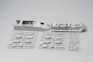 Trumpeter 00395 M1127 Stryker Reconnaissance Vehicle (RV) 1/35 – image 5