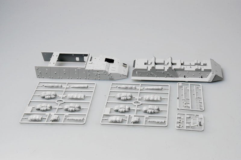 Trumpeter 00395 M1127 Stryker Reconnaissance Vehicle (RV) 1/35 – image 5