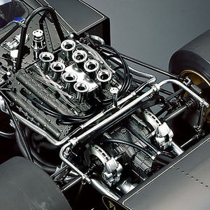 Tamiya 12046 Team Lotus Type 72D 1972 1/12 – imagen 2