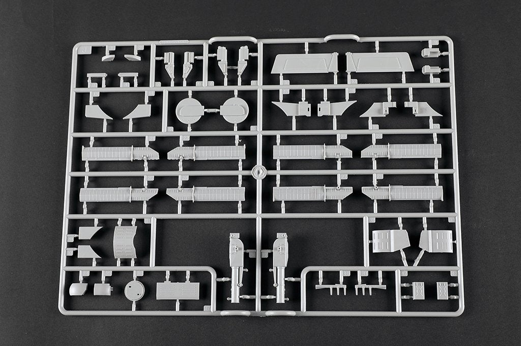 Trumpeter 01093 ZPRK DB 96K6 Pantsir-S1 (Tracked) 1/35 – immagine 6