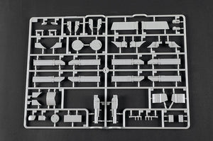 Trumpeter 01093 ZPRK DB 96K6 Pantsir-S1 (Tracked) 1/35 – immagine 6