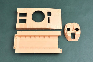 Hobby Boss 82474 Swedish CV90-40 IFV 1/35 – Bild 8