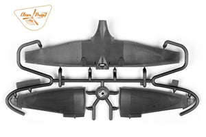 Clear Prop! CP72009 A5M2b Claude (late version) ADVANCED KIT 1/72 – imagen 6