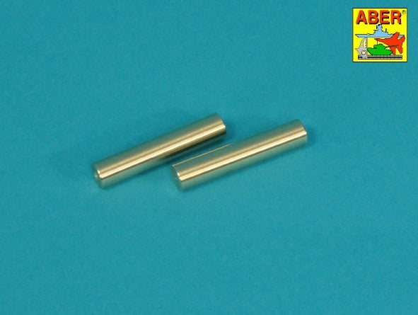Aber MW-10 Dociążenie do plastikowych modeli / WEIGHT FOR PLASTIC MODELS 50 x 10 mm x 2 pcs. – zdjęcie 2