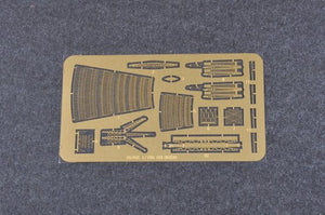 Trumpeter 05782 USS Tennessee BB-43 1944 1/700 – Bild 8