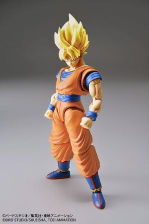 Bandai 05411 Goku Super Saiyan (MAQ83236) – imagen 2