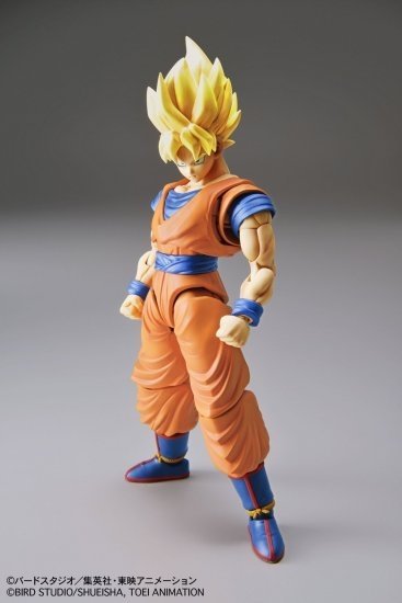 Bandai 05411 Goku Super Saiyan (MAQ83236) – imagen 2