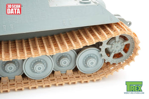 T-Rex Studio TR85052 Jagdtiger Tracks for Porsche Suspension 1/35 – Bild 3