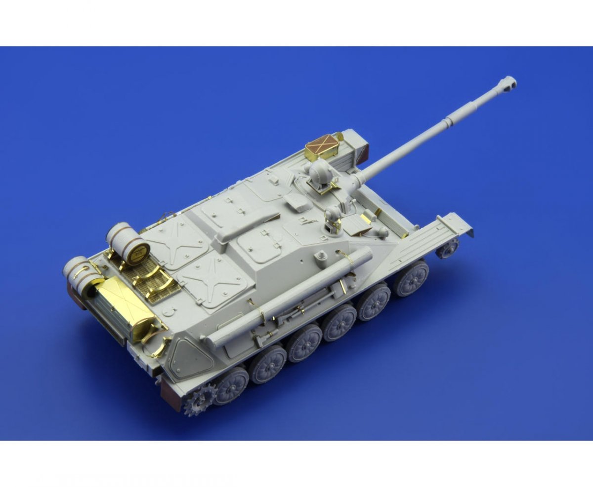 Eduard 36194 ASU-85 SPG (1956) 1/35 Trumpeter – Bild 5