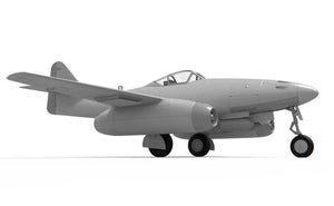 Airfix 03090 Messerschmitt ME262A-2A 1/72 – zdjęcie 2
