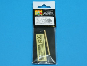 Aber R-23 Cleaning rod and spare aerial stowage for german Panther and Jagdpanther 1/35 – image 3