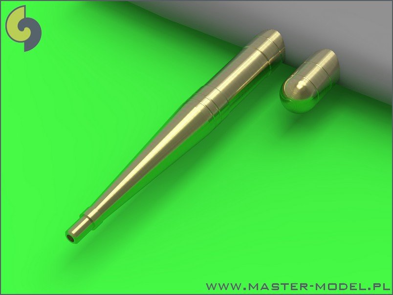 Master AM-144-002 Supermarine Spitfire C wing - Hispano 20mm cannons in fairings – zdjęcie 4