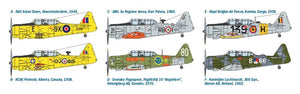 Italeri 2736 HARVARD Mk.IIA 1/48 – imagen 2