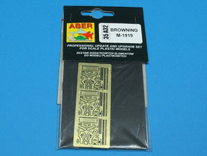 Aber 35A032 Browning M-1919 1/35 – immagine 3