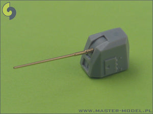 Master SM-350-042 USN 5in/62 (12,7cm) Mark 45 Mod 4 (2pcs) – immagine 4