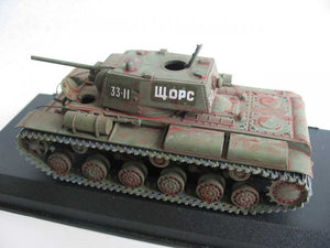 PST 72013 KV-1A Heavy tank 1/72 – immagine 3