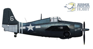 Arma Hobby 70050 FM-1 &amp;amp; FM-2 Wildcat Deluxe Set 1/72 – zdjęcie 21