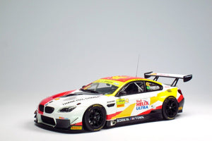 NuNu PN24008 BMW M6 2018 MACAU GP GT3 RACE WINNER 1/24 – immagine 8