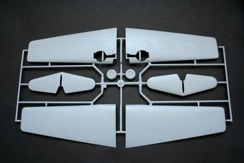 Special Hobby 48069 Fairey Barracuda Mk.5 1/48 – Bild 2