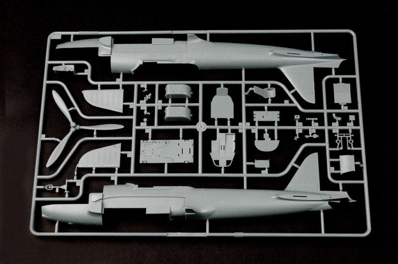 Hobby Boss 83203 IL-2M Sturmovik 1/32 – image 5