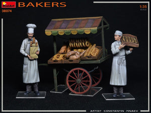 MiniArt 38074 BAKERS 1/35 – image 5