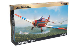 Eduard 82182 Z-226MS Trenér 1/48 – image 2