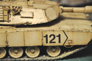 Dragon 3535 M1A1 AIM 1/35 – immagine 5