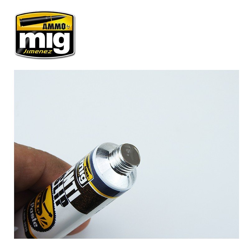 Ammo of Mig 2035 ANTI-SLIP PASTE - BROWN COLOR FOR 1/35 – imagen 2