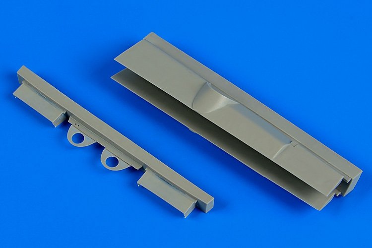 Aires 7314 Volets pour Bf 110 au 1/72 Eduard