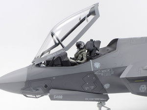 Tamiya 60792 Lockheed Martin F-35A Lightning II 1/72 – immagine 8
