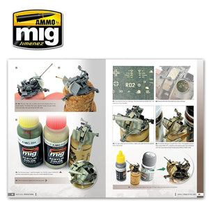 Ammo of Mig Jimenez 6122 NEXT LEVEL : PERFECTION - Faire passer l&amp;#39;échelle 1/72 au niveau supérieur (Anglais) – image 4
