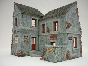 RT-Diorama 35174 French Village House 1/35 – Bild 7