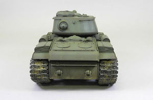 Trumpeter 01570 Char lourd soviétique KV-122 (1/35) – image 12