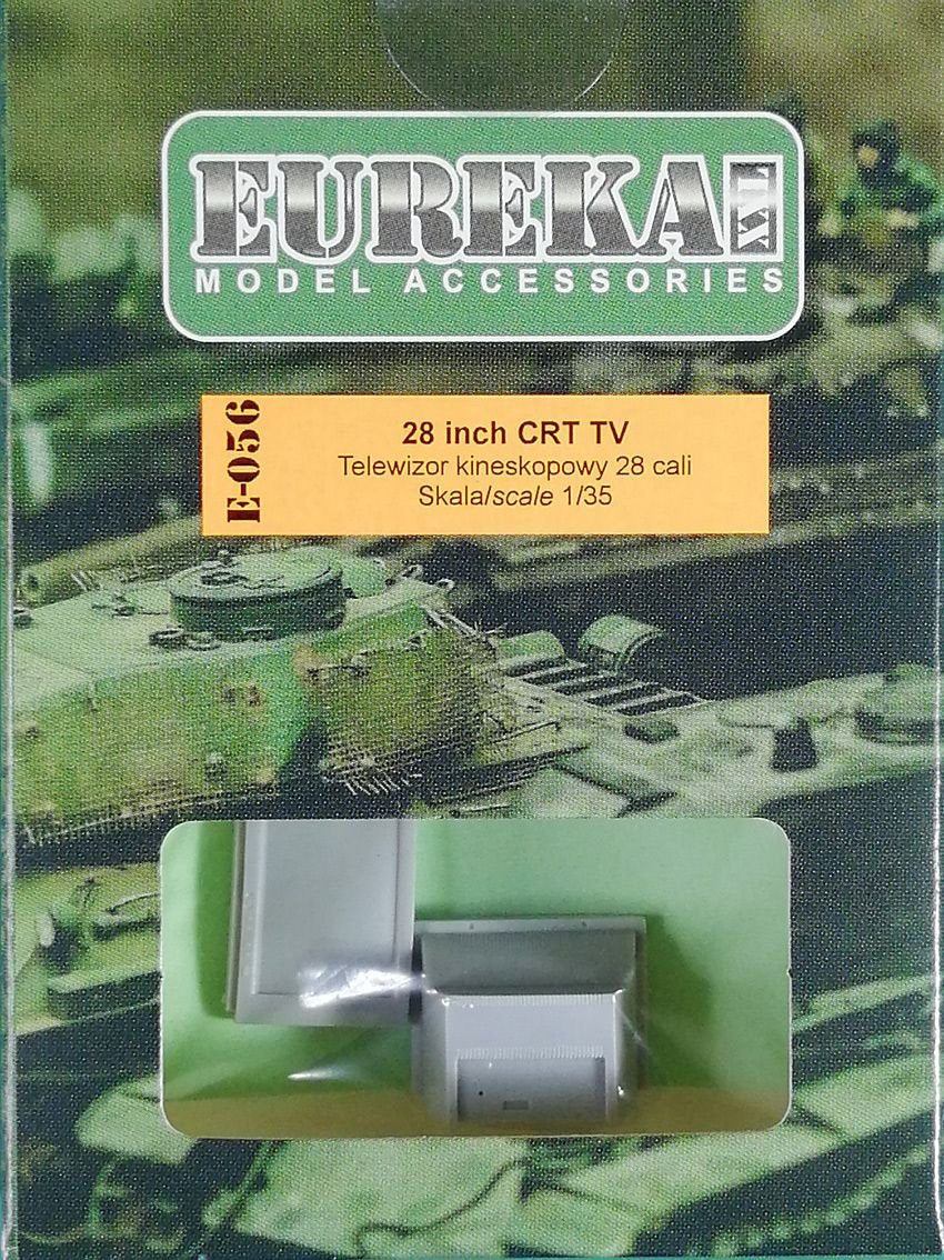 Eureka XXL E-056 Telewizor kineskopowy 28 cali 1/35